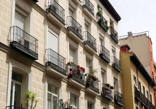 Prețurile locuințelor din Madrid ajung la 6 mii de euro pe metru pătrat