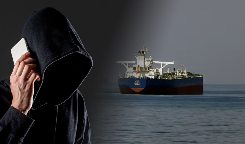 escrocii exploatează criza din Strâmtoarea Ormuz