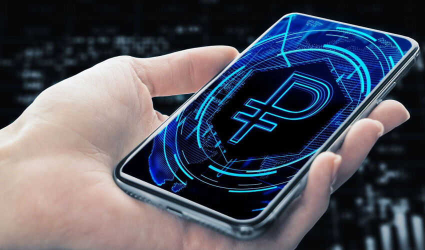 digital ruble