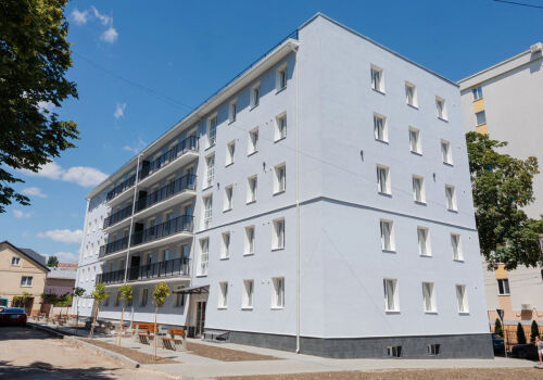 30 de milioane de euro pentru renovarea căminelor studențești până în 2030 30 de milioane de euro pentru renovarea căminelor studențești până în 2030