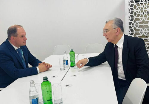 Ion Ceban a prezentat la Baku viziunea Chișinăului privind dezvoltarea urbană sustenabilă