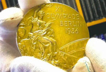 Gold prices have affected the value of Olympic medals