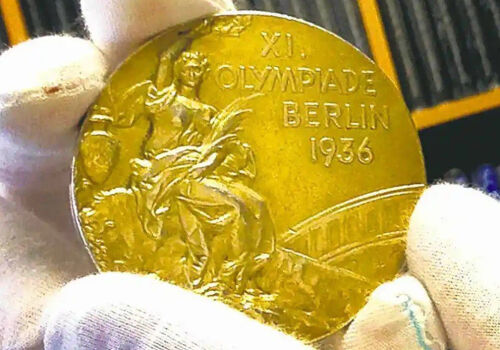 Prețul aurului a afectat valoarea medaliilor olimpice