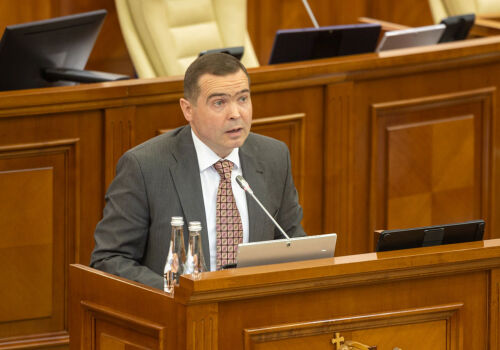 International Development Law Organization opens an office in Moldova