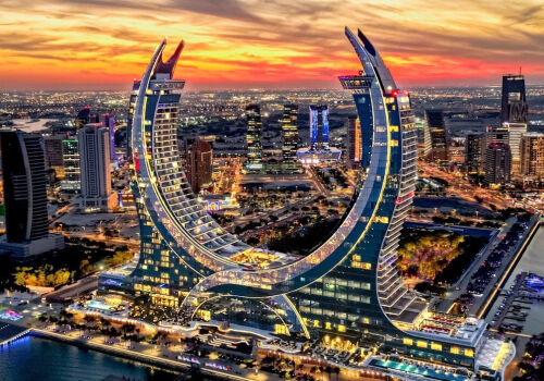 Qatari authorities extended tourists’ accommodation at no cost to them Qatari authorities extended tourists’ accommodation at no cost to them