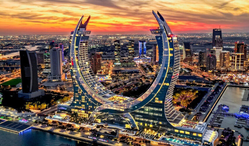 Autoritățile qatariote au oferit cazare gratuită turiștilor Turnurile Katara