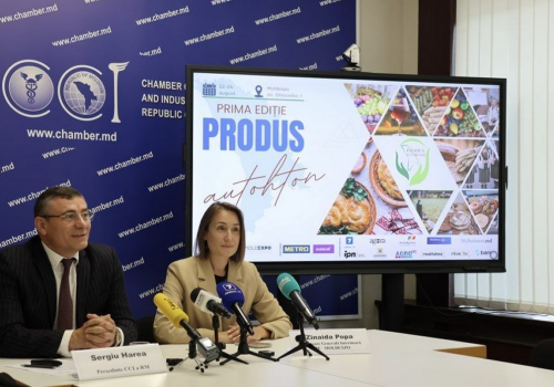 Фестивали ковров, пирогов и виноделен – на выставке «Produs autohton» Фестивали ковров, пирогов и виноделен – на выставке «Produs autohton»