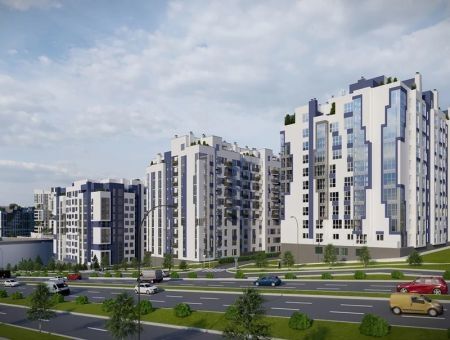 Рынок недвижимости прирастает пригородами Рынок недвижимости прирастает пригородами