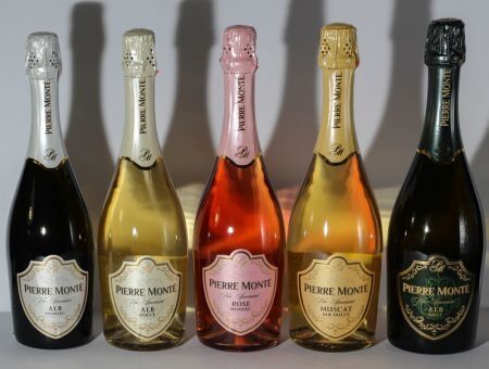Bulgari Winery остается крупнейшим в Молдове производителем игристых вин Bulgari Winery остается крупнейшим в Молдове производителем игристых вин