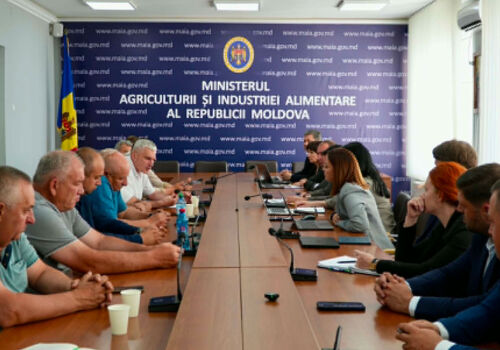 Protestul fermierilor a trecut până acum la un „format de cabinet” Protestul fermierilor a trecut până acum la un „format de cabinet”