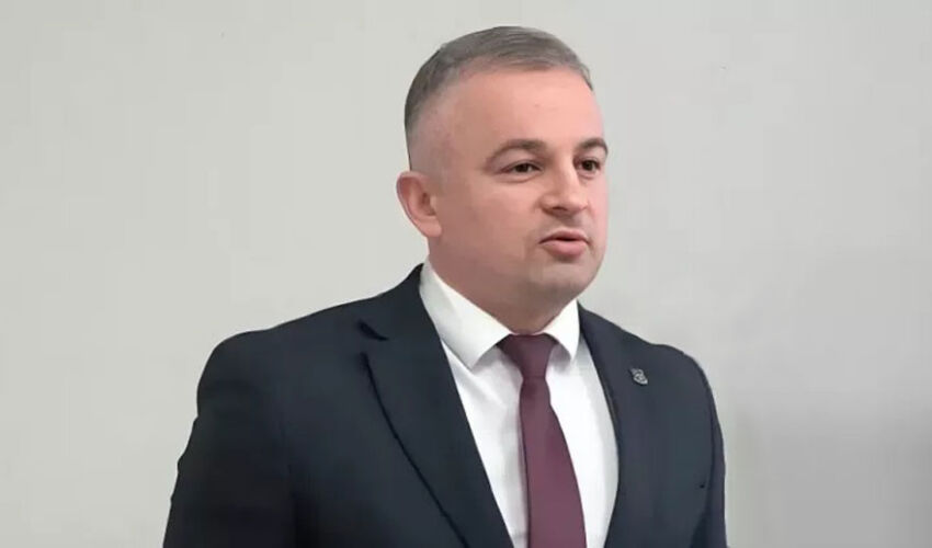 Alexandru Machidon appointed as Acting Prosecutor General Alexandru Machidon appointed as Acting Prosecutor General