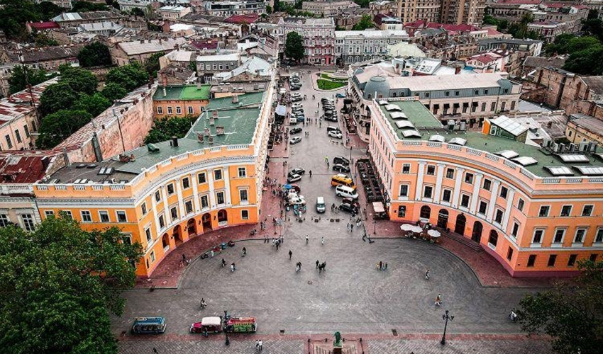 Why Odessa Has Become One of the Russian Federation’s Main Targets Odessa