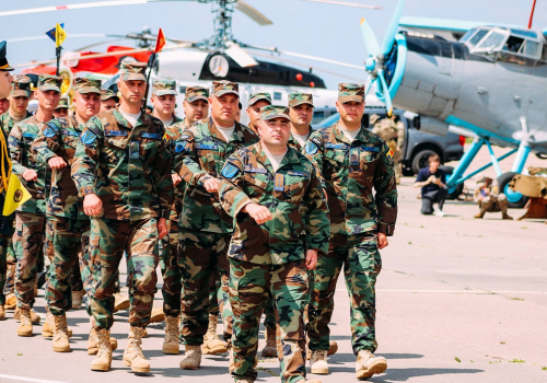 Vârsta de pensionare pentru militari și funcționarii cu statut special ar putea crește Vârsta de pensionare pentru militari și funcționarii cu statut special ar putea crește