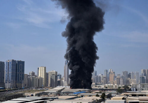 Рынок жилья Дубая на паузе: рынок реагирует на конфликт Рынок жилья Дубая на паузе: рынок реагирует на конфликт