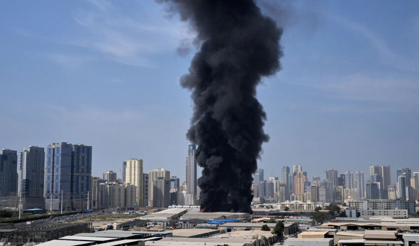 Рынок жилья Дубая на паузе: рынок реагирует на конфликт Дубай в конфликте.