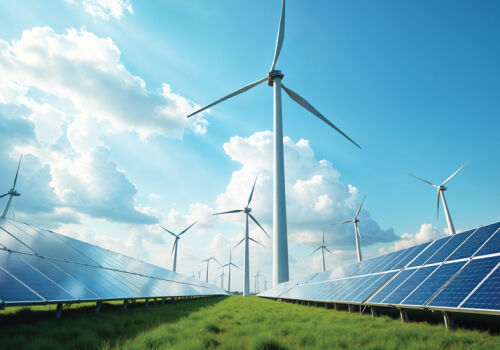 Крупный игрок из Румынии приходит на рынок «зеленой энергии»