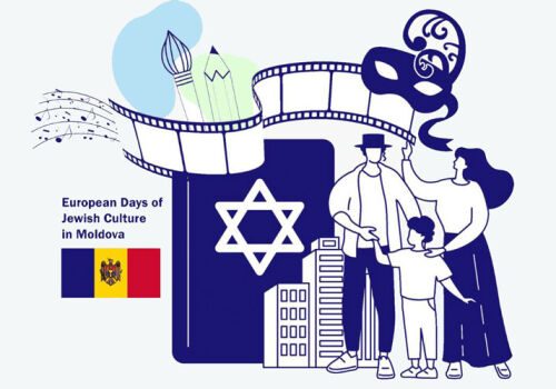 „Oameni ai cărții” la Festivalul Culturii Evreiești