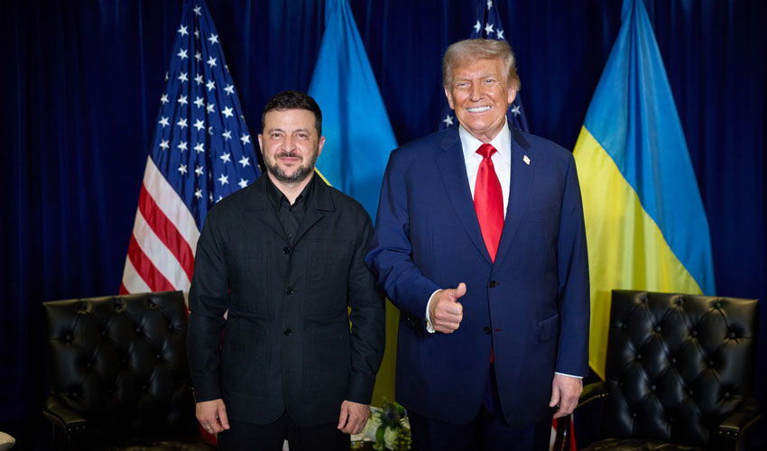 Мир на Украине «очень близок»