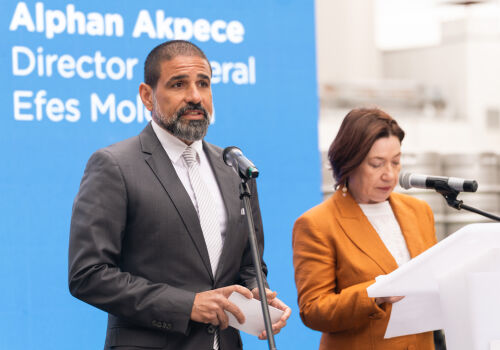 Efes Moldova вложила более 3 млн евро в модернизацию производства