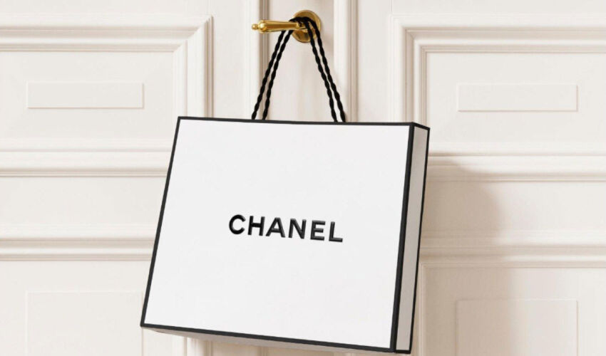 Chanel outperformed the luxury market, increasing sales by 16% Chanel