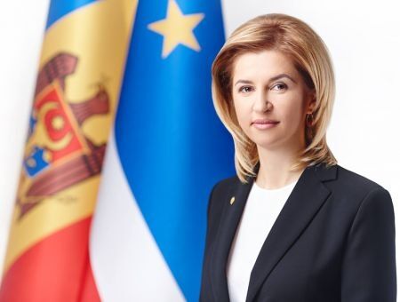 Ирина Влах против маргинализации Гагаузии