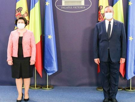 «Большие проекты» Молдовы и Румынии