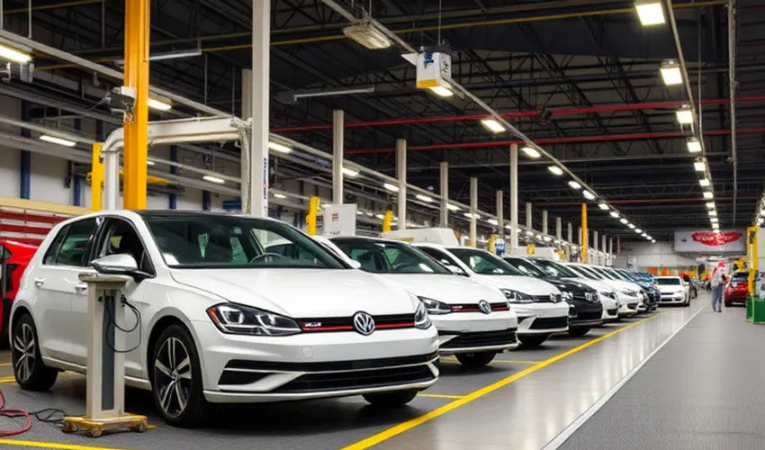 EU car industry seeks escape from ‘mortal danger’ EU car industry seeks escape from ‘mortal danger’