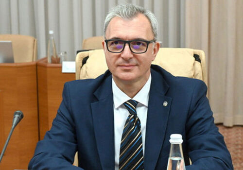 Eugeniu Osmokescu declared a $587k pension from the WB.
