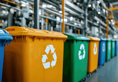Până în 2030, în Moldova se preconizează că jumătate din deșeuri vor fi reciclate Până în 2030, în Moldova se preconizează că jumătate din deșeuri vor fi reciclate