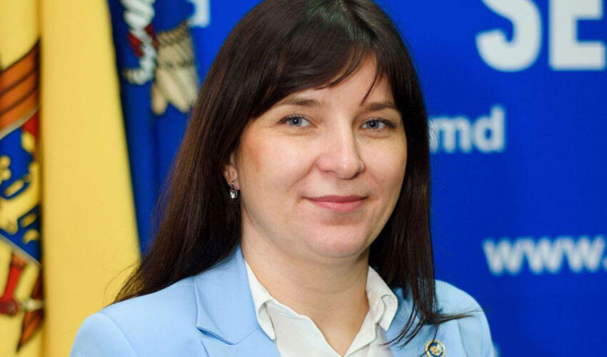 Виктория Белоус