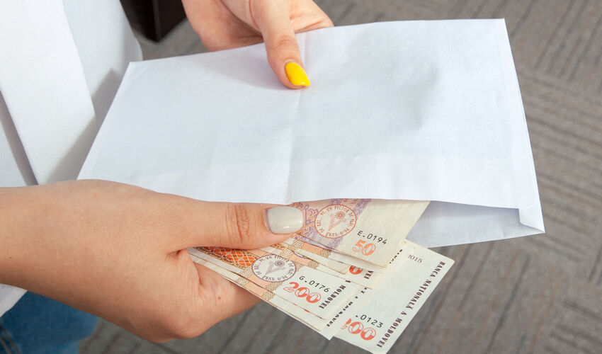 «Зарплаты в конвертах» не теряют актуальности «Зарплаты в конвертах» не теряют актуальности