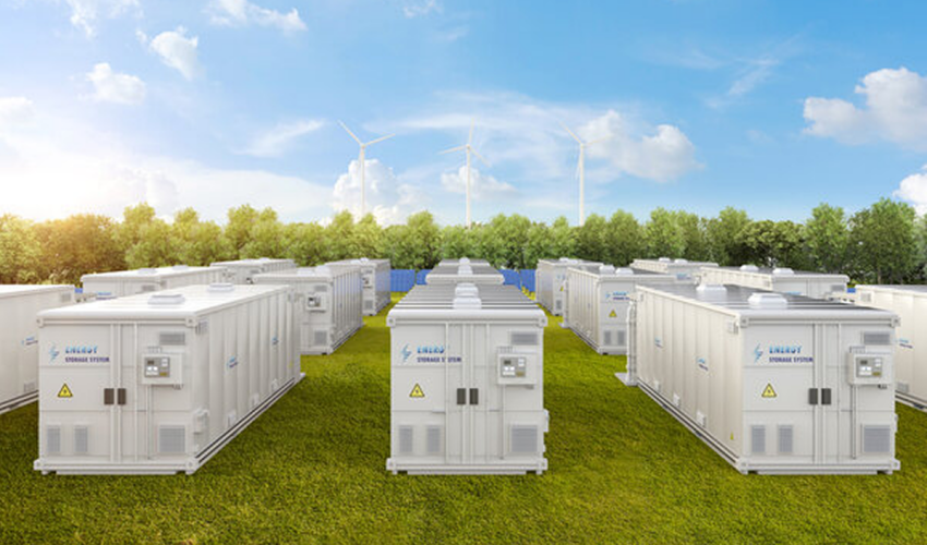 ODA va acorda garanții financiare pentru instalarea sistemelor de stocare a energiei sisteme de stocare a energiei