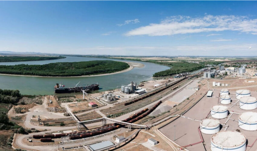 порт-Джурджулешть