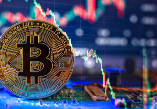 Volumul tranzacțiilor cu criptomonede a scăzut cu 51% în ianuarie