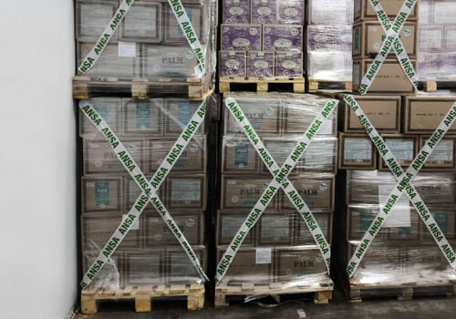 ANSA a confiscat 5 tone de ulei de palmier de calitate inferioară