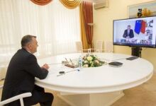 Заседание кабинета министров