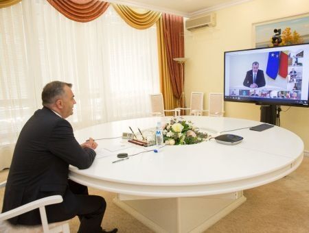 Заседание кабинета министров Заседание кабинета министров