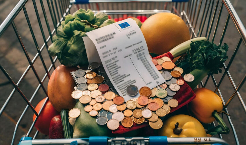UE se așteaptă ca prețurile alimentelor să se stabilizeze până la sfârșitul anului prețurile alimentelor