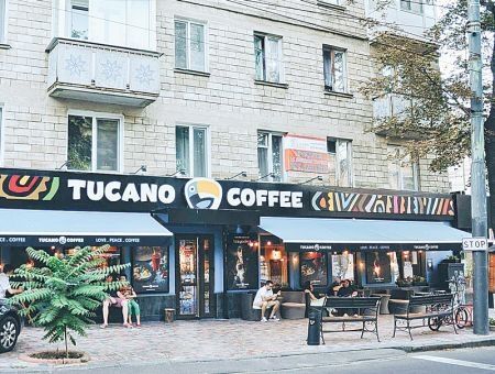Деньги «Tucano»: ставка на франшизу