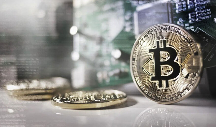 Bitcoin Holds Above $65,000 Amid Inflation Data Bitcoin