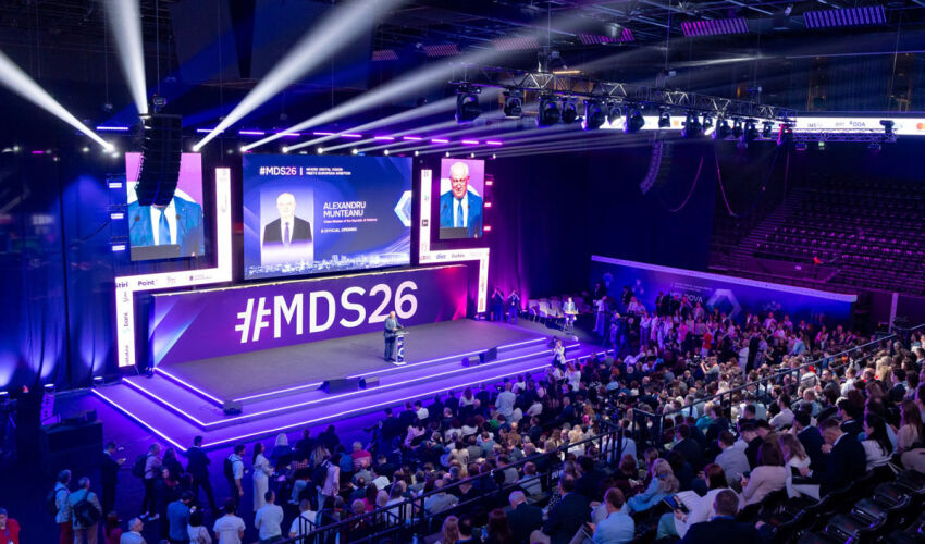 Moldova Digital Summit 2026