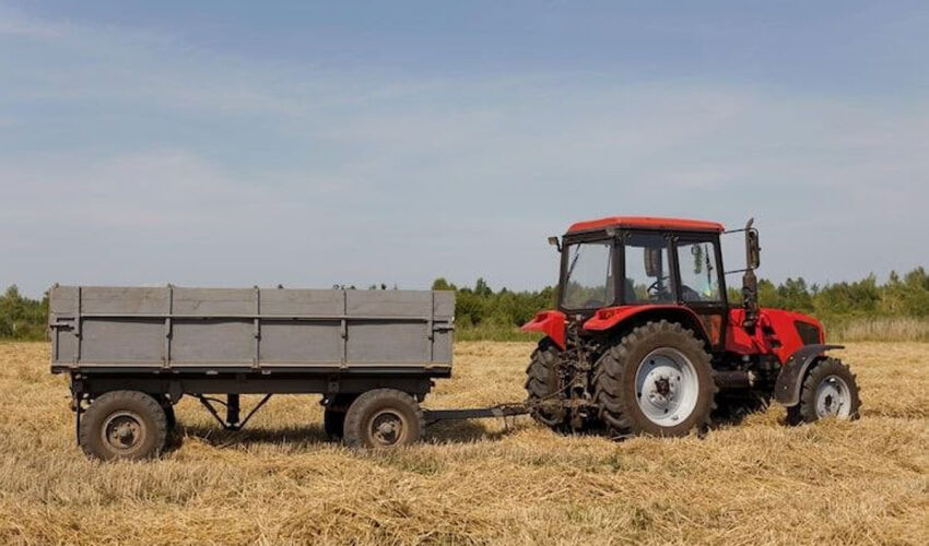 tractor