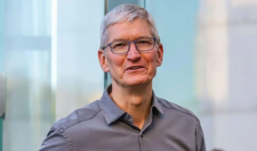 Tim Cook