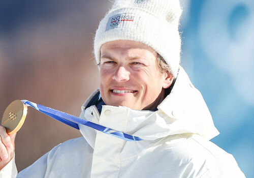 Cea mai mare diferență: Klebo câștigă a zecea medalie olimpică de aur