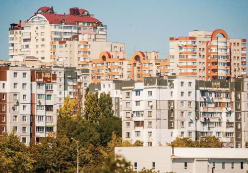 Disfuncționalități ale fondului de locuințe Disfuncționalități ale fondului de locuințe