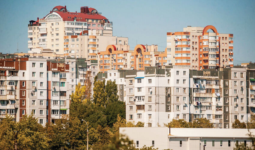 Disfuncționalități ale fondului de locuințe Disfuncționalități ale fondului de locuințe