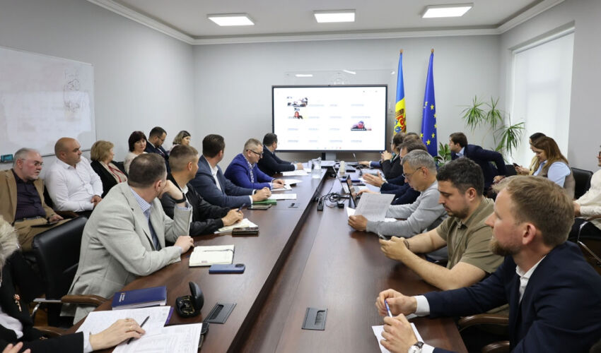 Environmental payments will be unified into a single system Public consultations at the Ministry of Environment