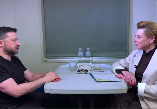 Zelensky a numit 4 țări care lipsesc din UE. Moldova nu este printre ele