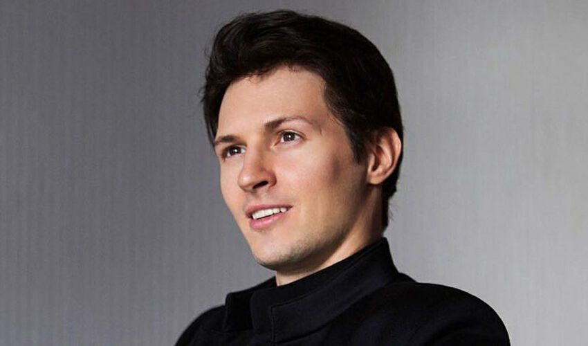 Дуров ответил на блокировку Telegram в России Павел Дуров