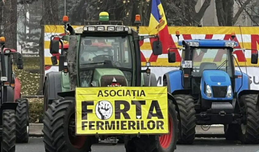 Fermierii cer protejarea pieței moldovenești de cerealele și semințele oleaginoase ucrainene Fermierii cer protejarea pieței moldovenești de cerealele și semințele oleaginoase ucrainene